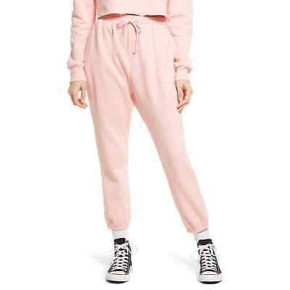 bp Pants - BP Nordstrom Jrs Joggers Sweatpants Size XS Drawstring Pink Candy NWT B82